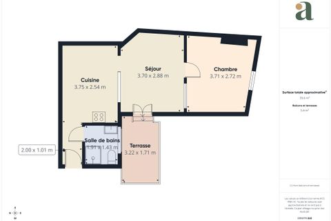 Lejlighed i Paris, Paris, Paris - € 449.000 | Ref: SAVA220220263875011 - foto 15