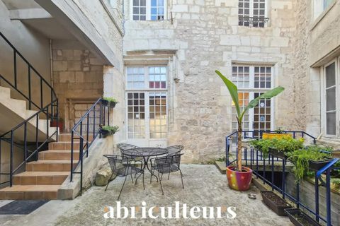 Leilighet i Saintes, Charente-Maritime, Saintes - € 325 000 | Ref: EBVA220418217100_1 - foto 11