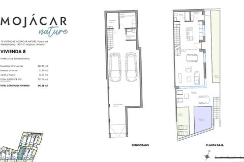 Villa i Mojacar, Almeria, Mojacar - € 685.000 | Ref: ME 3216 - foto 12