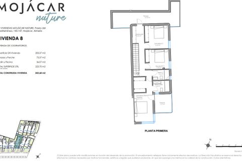 Villa i Mojacar, Almeria, Mojacar - € 685.000 | Ref: ME 3216 - foto 13