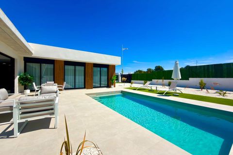 Villa i Calasparra, Murcia, Calasparra - € 355.000 | Ref: 83327 - foto 4