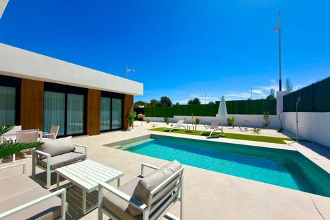 Villa i Calasparra, Murcia, Calasparra - € 355.000 | Ref: 83327 - foto 5