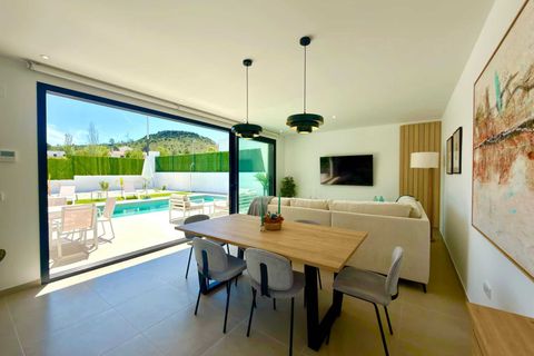 Villa i Calasparra, Murcia, Calasparra - € 355.000 | Ref: 83327 - foto 6