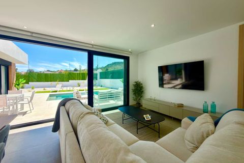 Villa i Calasparra, Murcia, Calasparra - € 355.000 | Ref: 83327 - foto 7