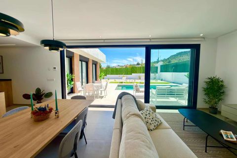 Villa i Calasparra, Murcia, Calasparra - € 355.000 | Ref: 83327 - foto 8