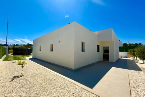 Villa i Calasparra, Murcia, Calasparra - € 355.000 | Ref: 83327 - foto 40