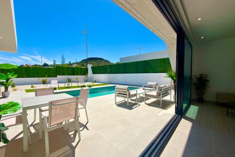 Villa i Calasparra, Murcia, Calasparra - € 355.000 | Ref: 83327 - foto 45