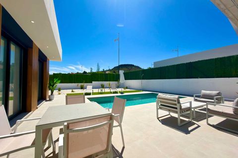 Villa i Calasparra, Murcia, Calasparra - € 355.000 | Ref: 83327 - foto 46