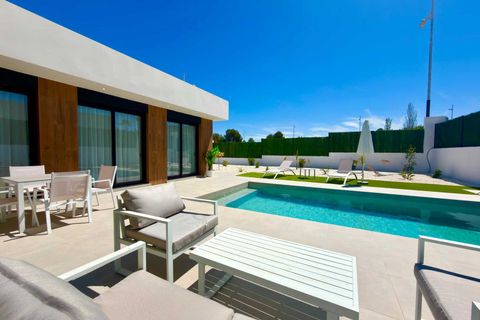 Villa i Calasparra, Murcia, Calasparra - € 355.000 | Ref: 83327 - foto 47