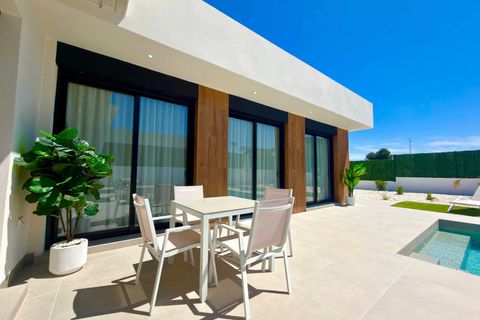 Villa i Calasparra, Murcia, Calasparra - € 355.000 | Ref: 83327 - foto 48