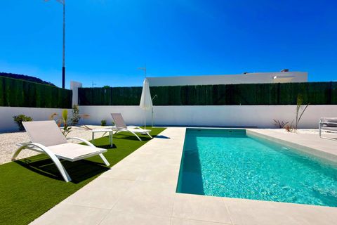 Villa i Calasparra, Murcia, Calasparra - € 355.000 | Ref: 83327 - foto 50