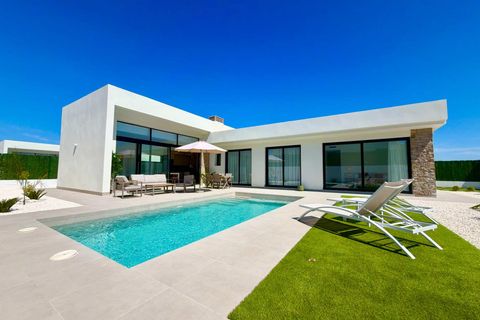 Villa i Calasparra, Murcia, Calasparra - € 355.000 | Ref: 83383 - foto 1