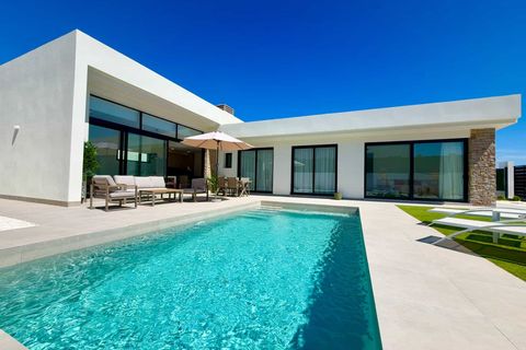 Villa i Calasparra, Murcia, Calasparra - € 355.000 | Ref: 83383 - foto 3