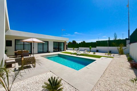 Villa i Calasparra, Murcia, Calasparra - € 355.000 | Ref: 83383 - foto 4