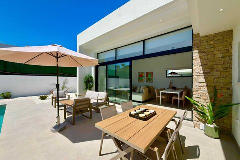Villa i Calasparra, Murcia, Calasparra - € 355.000 | Ref: 83383 - foto 6