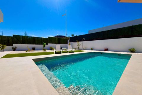 Villa i Calasparra, Murcia, Calasparra - € 355.000 | Ref: 83383 - foto 7