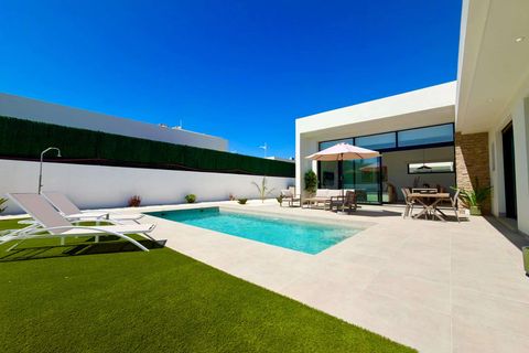 Villa i Calasparra, Murcia, Calasparra - € 355.000 | Ref: 83383 - foto 8