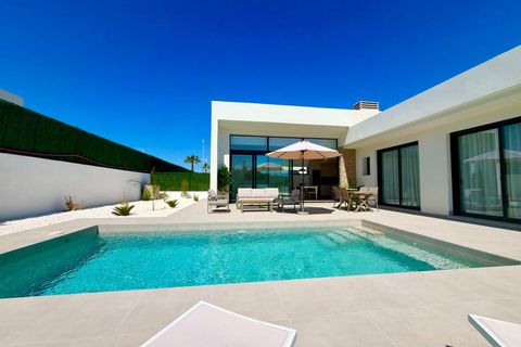 Villa i Calasparra, Murcia, Calasparra - € 355.000 | Ref: 83383 - foto 9
