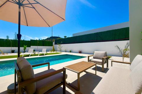 Villa i Calasparra, Murcia, Calasparra - € 355.000 | Ref: 83383 - foto 12