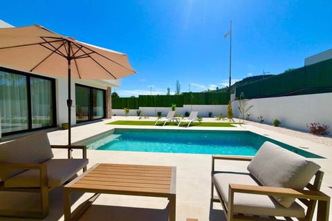 Villa i Calasparra, Murcia, Calasparra - € 355.000 | Ref: 83383 - foto 13