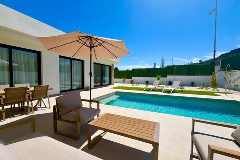 Villa i Calasparra, Murcia, Calasparra - € 355.000 | Ref: 83383 - foto 14