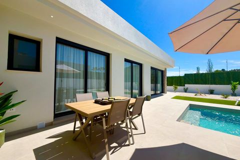 Villa i Calasparra, Murcia, Calasparra - € 355.000 | Ref: 83383 - foto 15