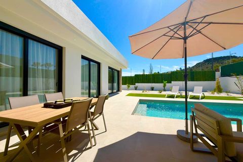 Villa i Calasparra, Murcia, Calasparra - € 355.000 | Ref: 83383 - foto 16