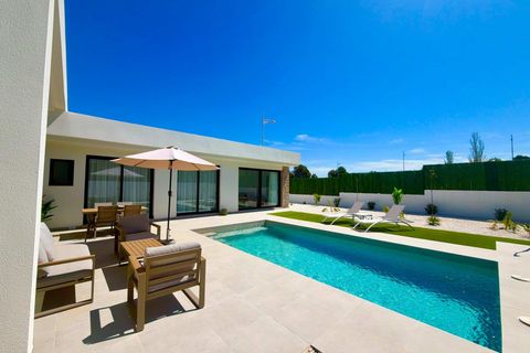 Villa i Calasparra, Murcia, Calasparra - € 355.000 | Ref: 83383 - foto 20