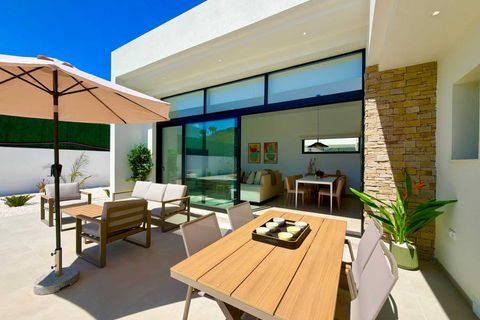 Villa i Calasparra, Murcia, Calasparra - € 355.000 | Ref: 83383 - foto 22