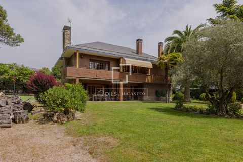 Villa a Boadilla Del Monte, Madrid, Boadilla Del Monte - € 2.100.000 | Ref: POZ68817 - foto 28