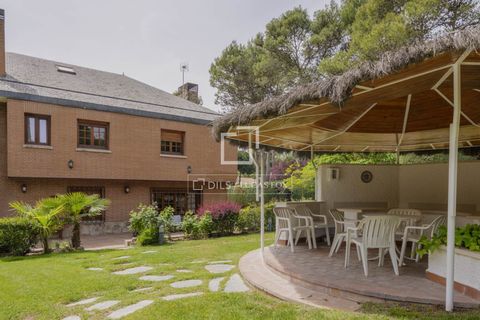 Villa a Boadilla Del Monte, Madrid, Boadilla Del Monte - € 2.100.000 | Ref: POZ68817 - foto 34