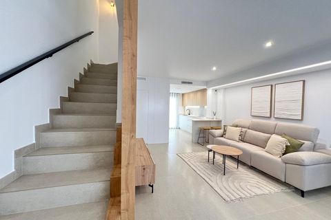 Rækkehus i Benferri, Alicante, Benferri - € 318.000 | Ref: 50791935-01 - foto 8