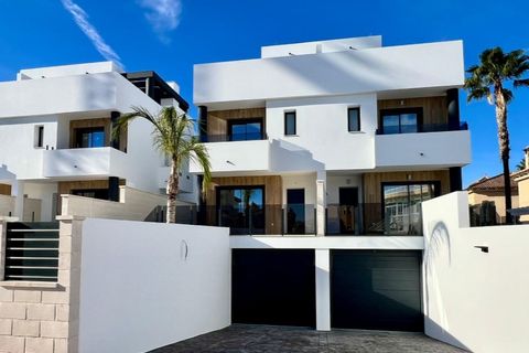 Rækkehus i Benferri, Alicante, Benferri - € 318.000 | Ref: 50791935-01 - foto 18