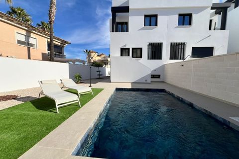 Rækkehus i Benferri, Alicante, Benferri - € 318.000 | Ref: 50791935-01 - foto 34