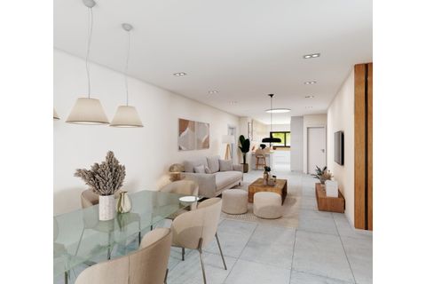 Rækkehus i Benferri, Alicante, Benferri - € 318.000 | Ref: 50791935-01 - foto 46