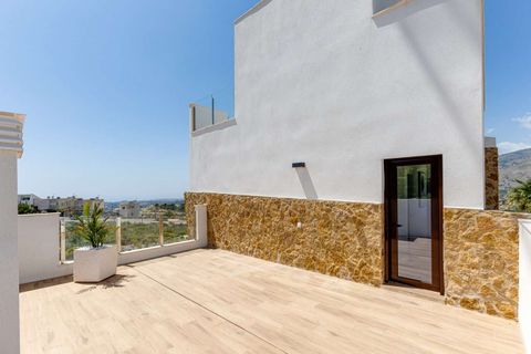 Villa i Finestrat, Alicante, Finestrat - € 735.000 | Ref: SP1296 - foto 21