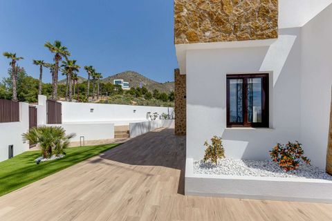 Villa i Finestrat, Alicante, Finestrat - € 735.000 | Ref: SP1296 - foto 24