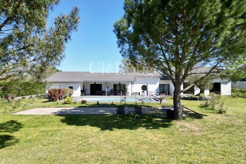 Villa a Casteljaloux, Lot-et-Garonne, Casteljaloux - € 540.600 | Ref: CPC020 - foto 19
