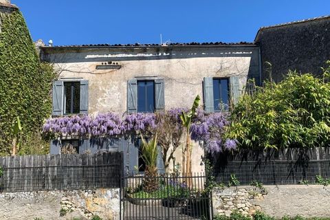 Landsbyhus i Loubes-Bernac, Lot-et-Garonne, Loubes-Bernac - € 212.000 | Ref: D5167 - foto 1