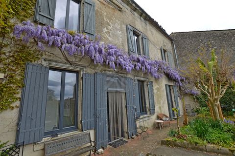 Landsbyhus i Loubes-Bernac, Lot-et-Garonne, Loubes-Bernac - € 212.000 | Ref: D5167 - foto 2