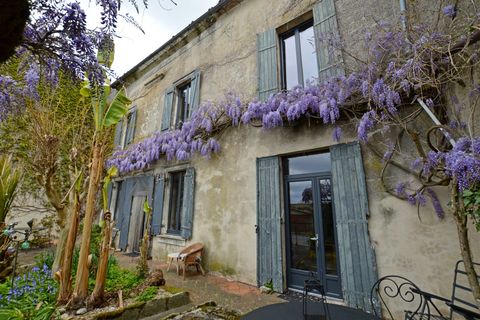 Landsbyhus i Loubes-Bernac, Lot-et-Garonne, Loubes-Bernac - € 212.000 | Ref: D5167 - foto 3