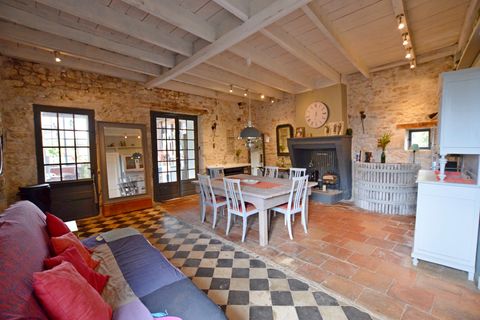 Landsbyhus i Loubes-Bernac, Lot-et-Garonne, Loubes-Bernac - € 212.000 | Ref: D5167 - foto 10