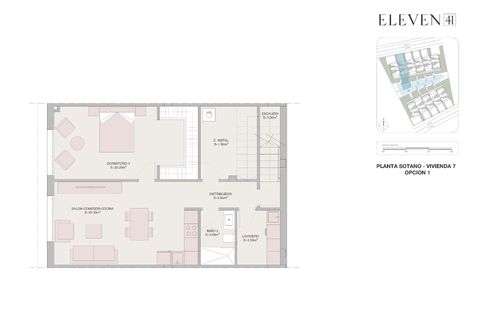 Rækkehus i Estepona, Malaga, Estepona - € 1.090.000 | Ref: ELEVEN41-7/7965 - foto 10