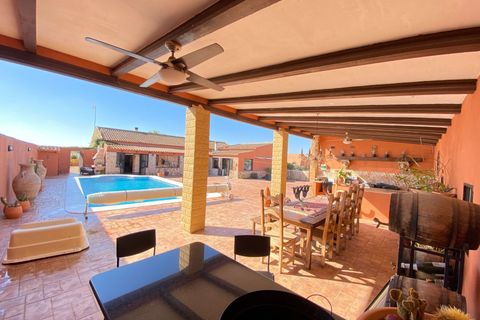 Landejendom i Fuente Alamo, Murcia - foto 1
