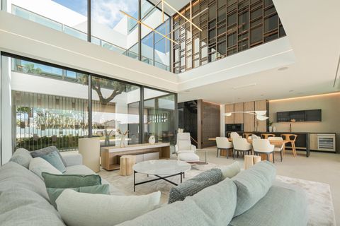 Villa a Marbella, Malaga, Marbella - € 6.300.000 | Ref: NEWV9401 - foto 5