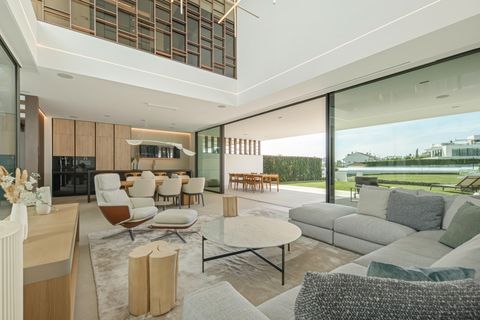 Villa a Marbella, Malaga, Marbella - € 6.300.000 | Ref: NEWV9401 - foto 6