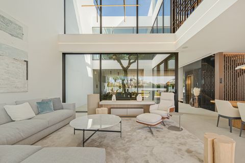 Villa a Marbella, Malaga, Marbella - € 6.300.000 | Ref: NEWV9401 - foto 7