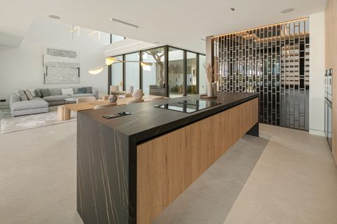 Villa a Marbella, Malaga, Marbella - € 6.300.000 | Ref: NEWV9401 - foto 15