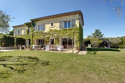 Villa i Mougins, Alpes-Maritimes, Mougins - € 2.200.000 | Ref: HH-16148145 - foto 1