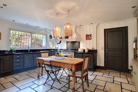 Villa i Mougins, Alpes-Maritimes, Mougins - € 2.200.000 | Ref: HH-16148145 - foto 6